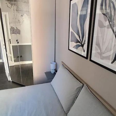 Casa Domilla アパート *