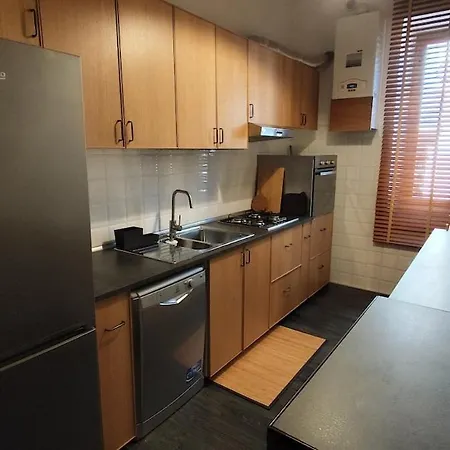 Daire Casa Domilla Roma