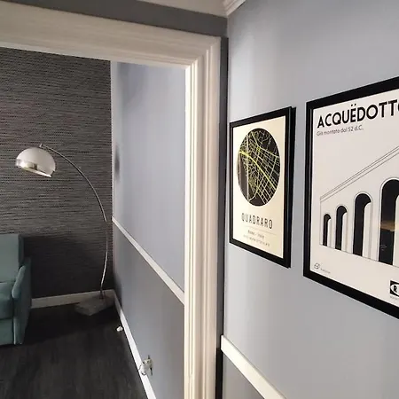 Casa Domilla 公寓 *